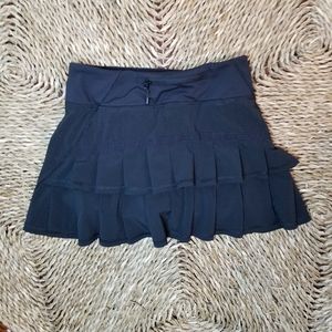 lululemon athletica Skirts - Lululemon athletica pace setter skirt size 2 lululemon athletica Skirts - Lululemon athletica pace setter skirt size 2